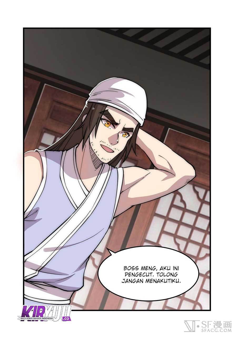 Martial King’s Retired Life Chapter 41 Gambar 6